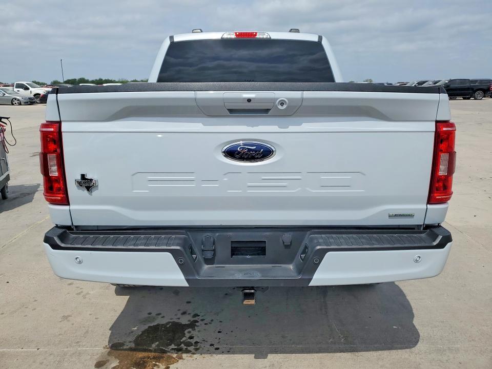 2022 Ford F150 Supercrew