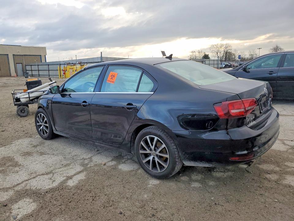 2017 Volkswagen Jetta se