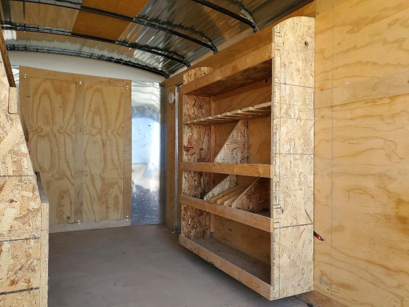 2020 Carry-On 7X14CGRECTP Enclosed Cargo Trailer