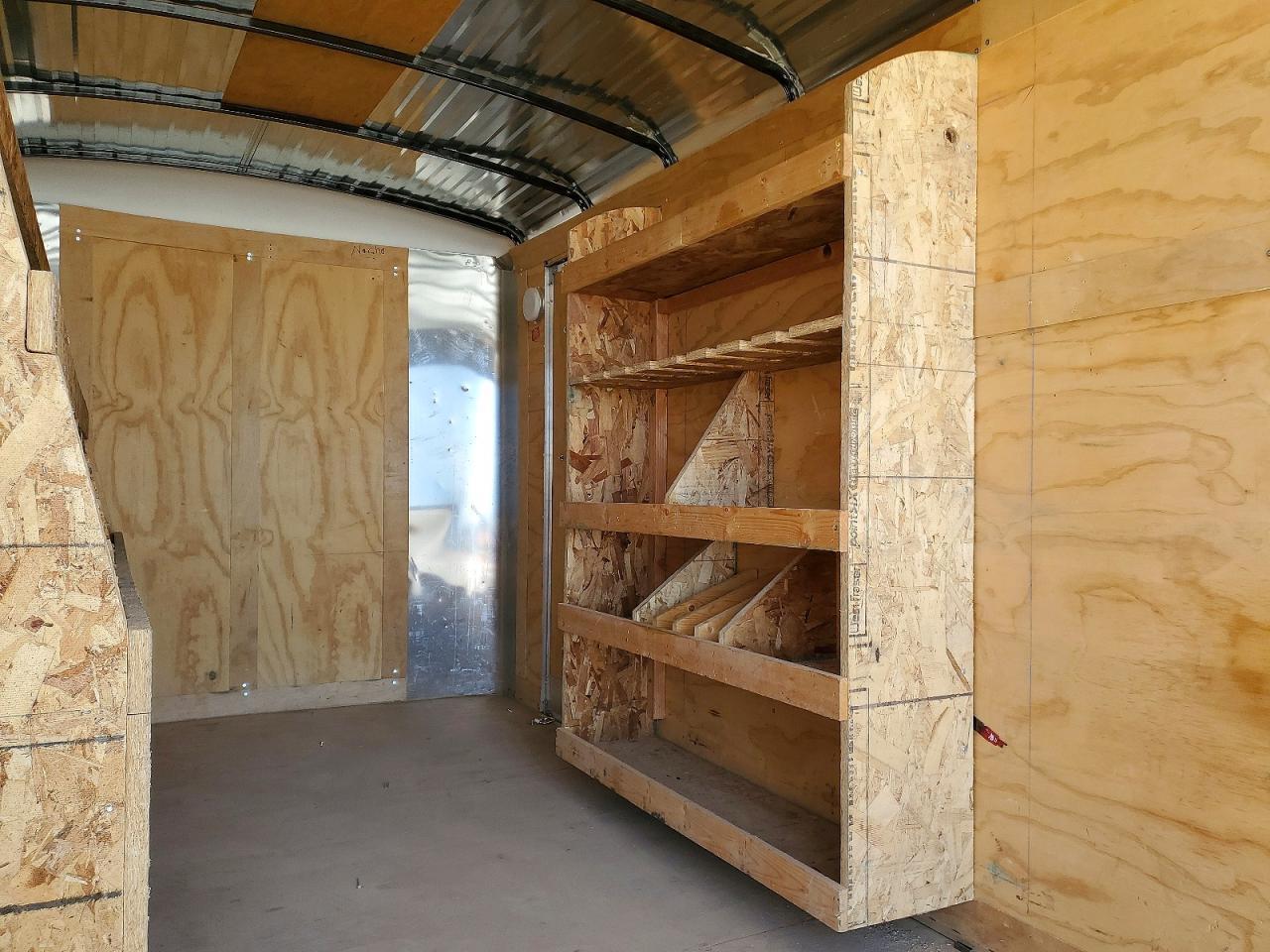 2020 Carry-On 7X14CGRECTP Enclosed Cargo Trailer