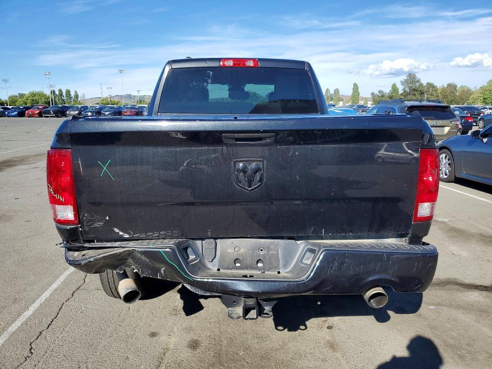 2017 Dodge RAM 1500 ST