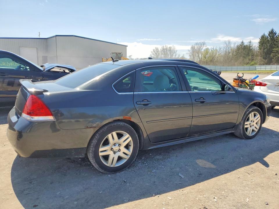 2014 Chevrolet Impala Limited lt