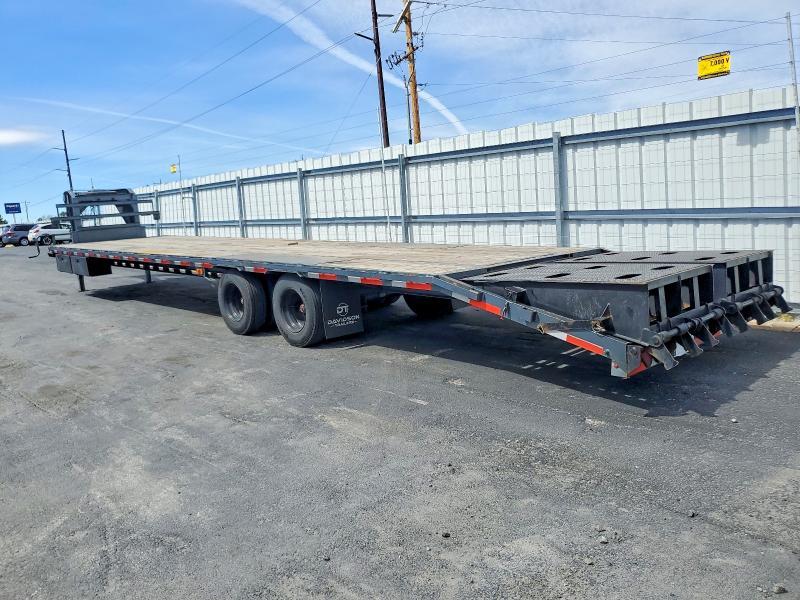2025 Davidson 102X35+5DTTA12 Equipment Trailer