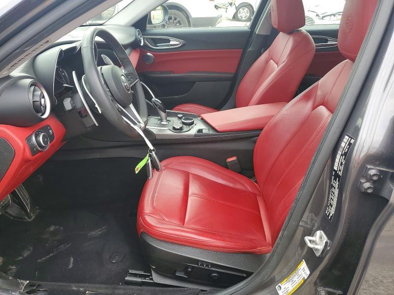 2019 Alfa Romeo Giulia