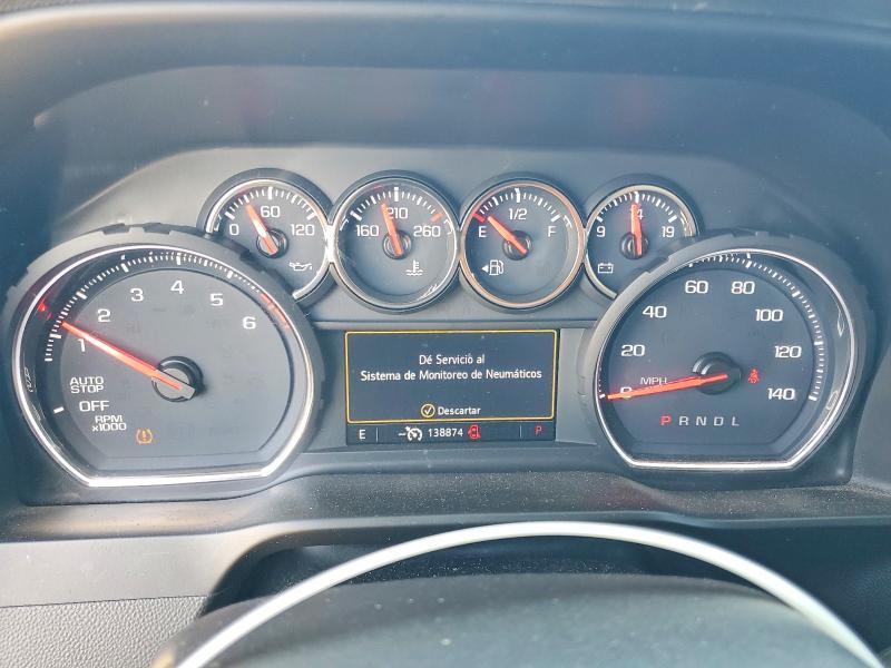 2019 Chevrolet Silverado C1500 LT