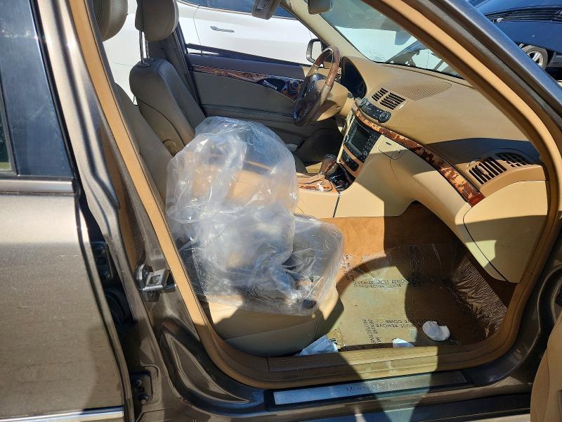 2008 Mercedes-Benz E 350 4matic