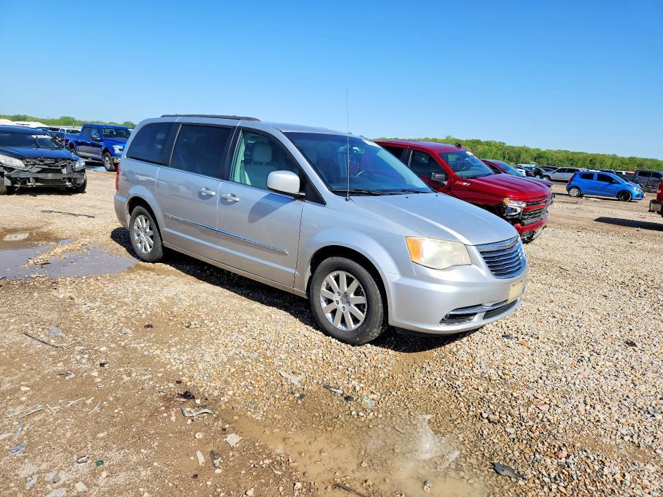 2012 Chrysler Town & Country Touring