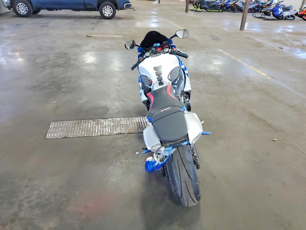 2009 Suzuki GSX-R600