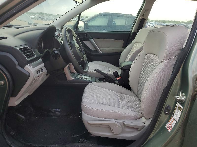 2016 Subaru Forester 2.5i