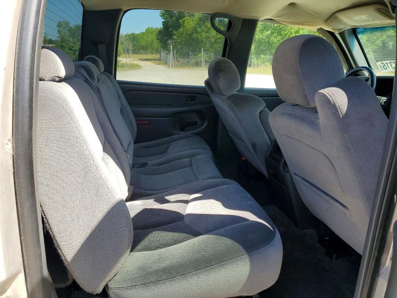 2005 GMC New Sierra K3500