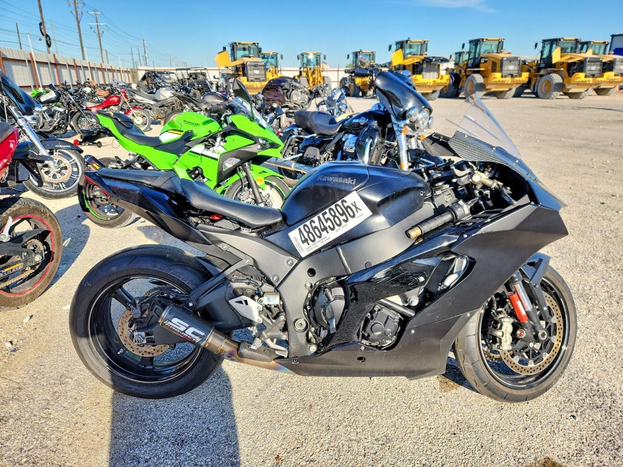2024 Kawasaki ZX1002 L