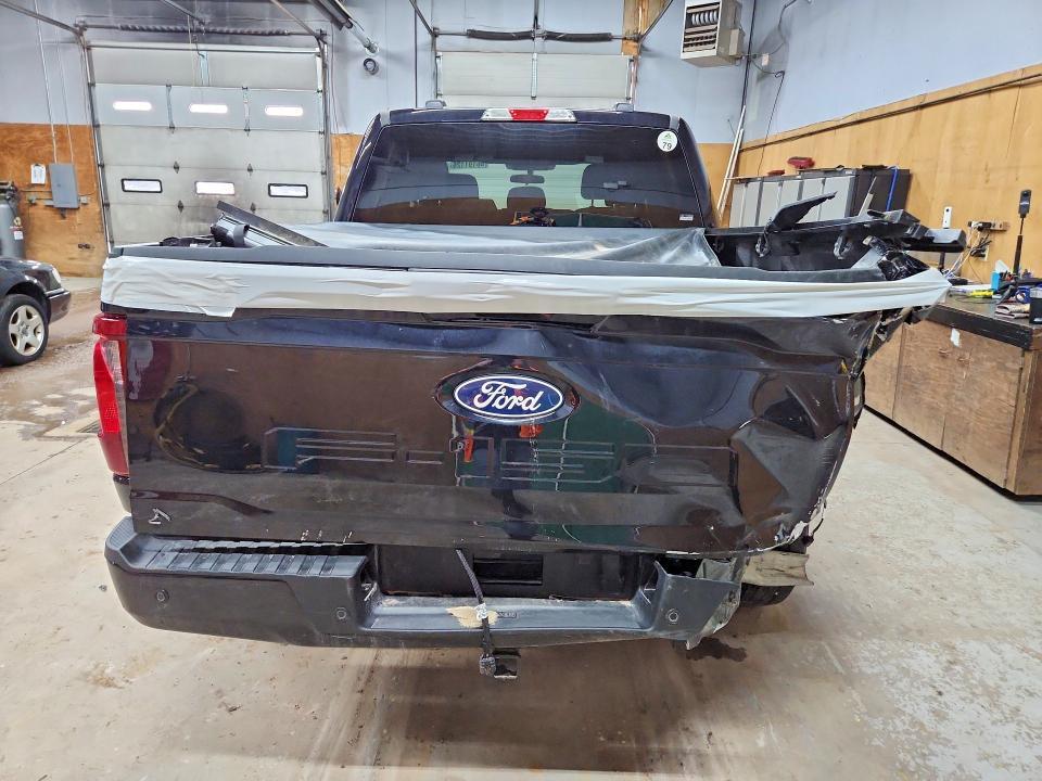 2025 Ford F150 STX