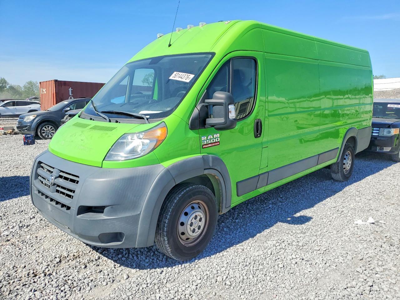 2016 Dodge RAM Promaster 3500 3500 High