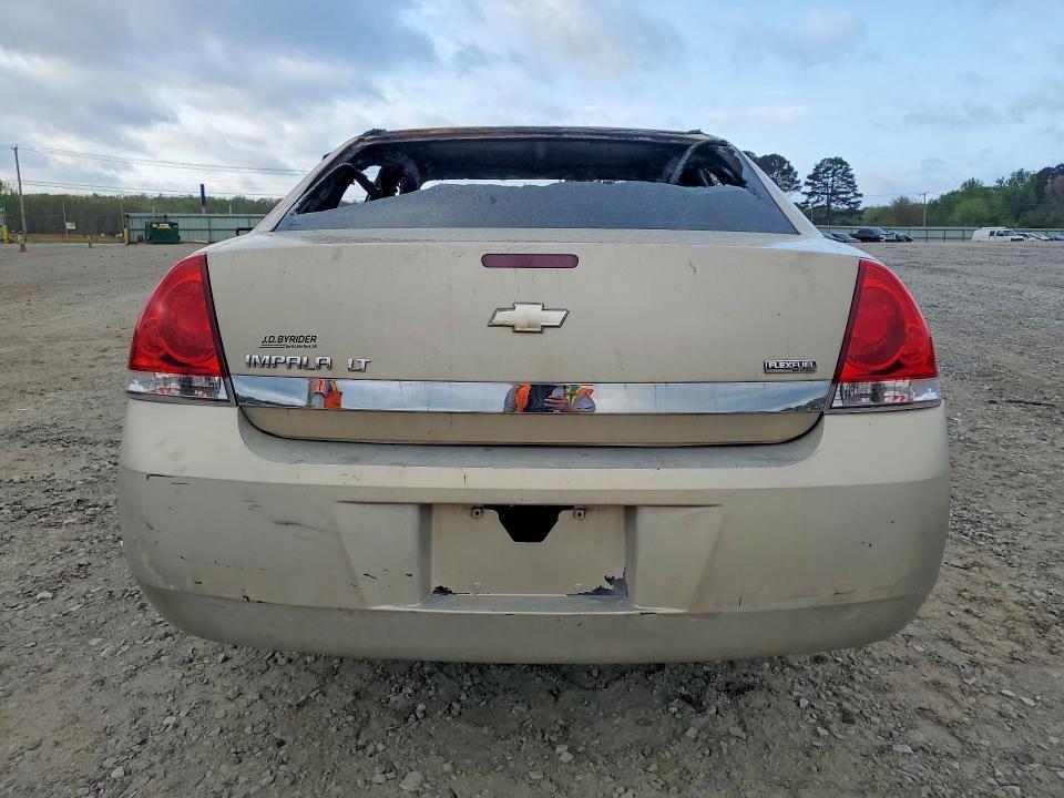 2010 Chevrolet Impala lt