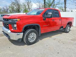 Salvage cars for sale from Copart Bridgeton, MO: 2020 Chevrolet Silverado K2500 Heavy Duty