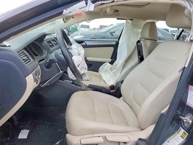 2017 Volkswagen Jetta se