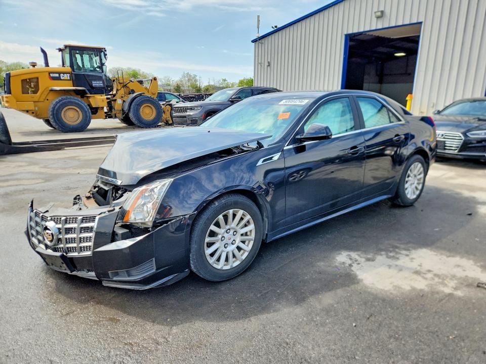2013 Cadillac Cts Luxury Collection