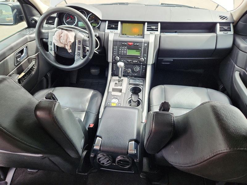 2008 Land Rover Range Rover Sport hse