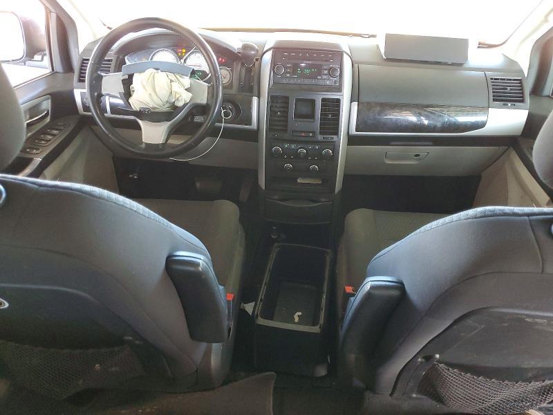 2010 Dodge Grand Caravan sxt