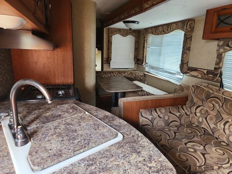 2013 KZ Sportsmen 314