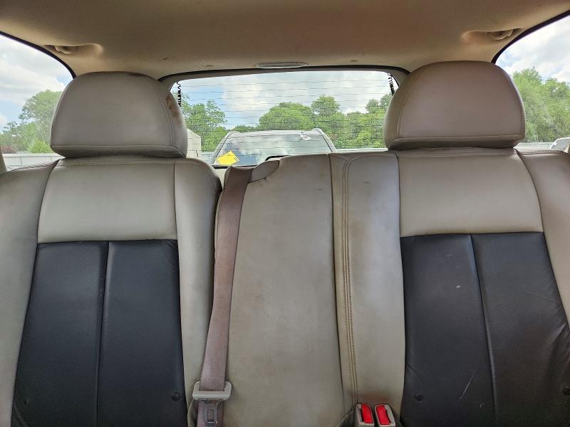 2007 Chevrolet Trailblazer ls