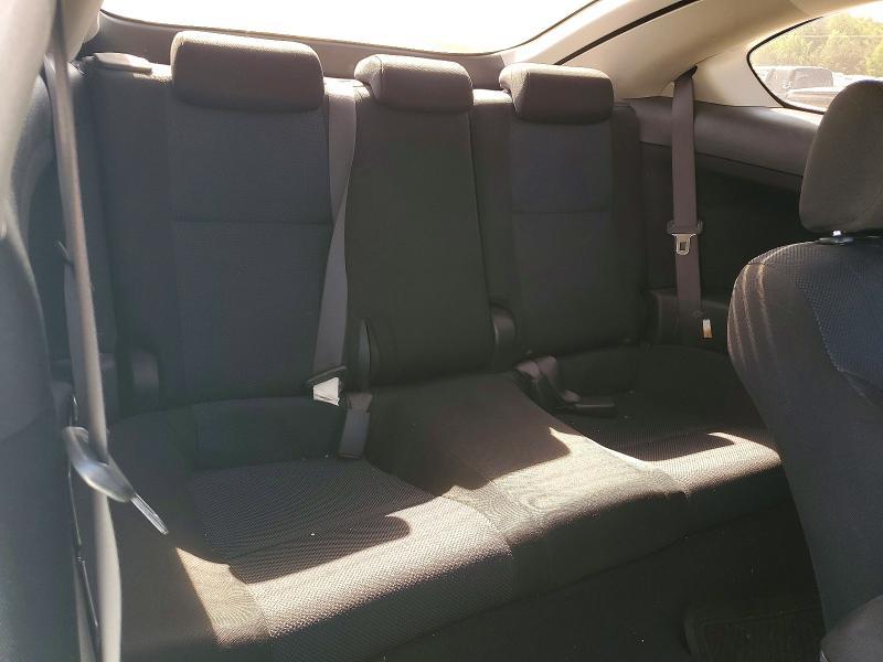 2007 Scion Tc Base