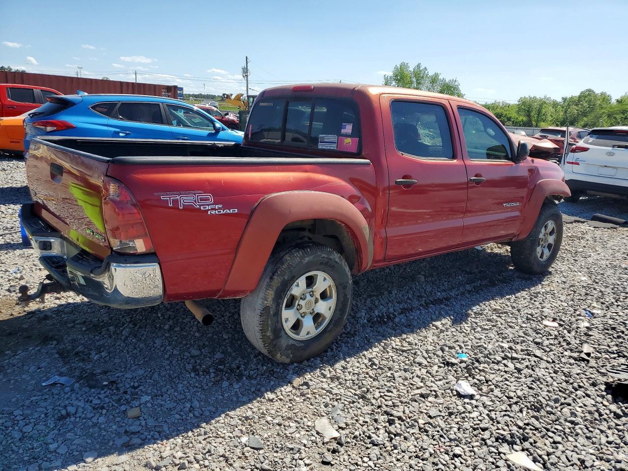 2006 Toyota Tacoma Double Cab