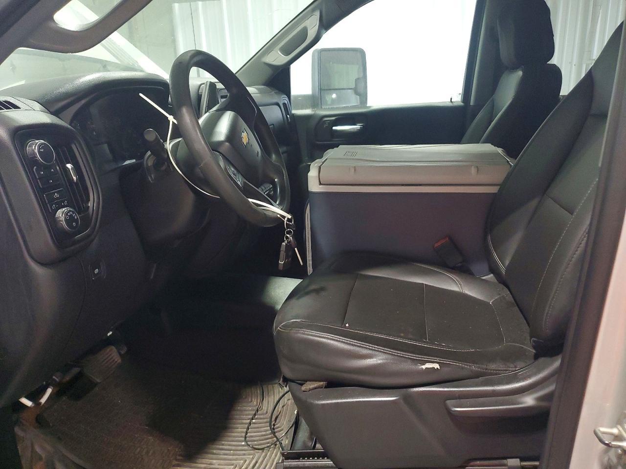 2020 Chevrolet Silverado K2500 Heavy Duty