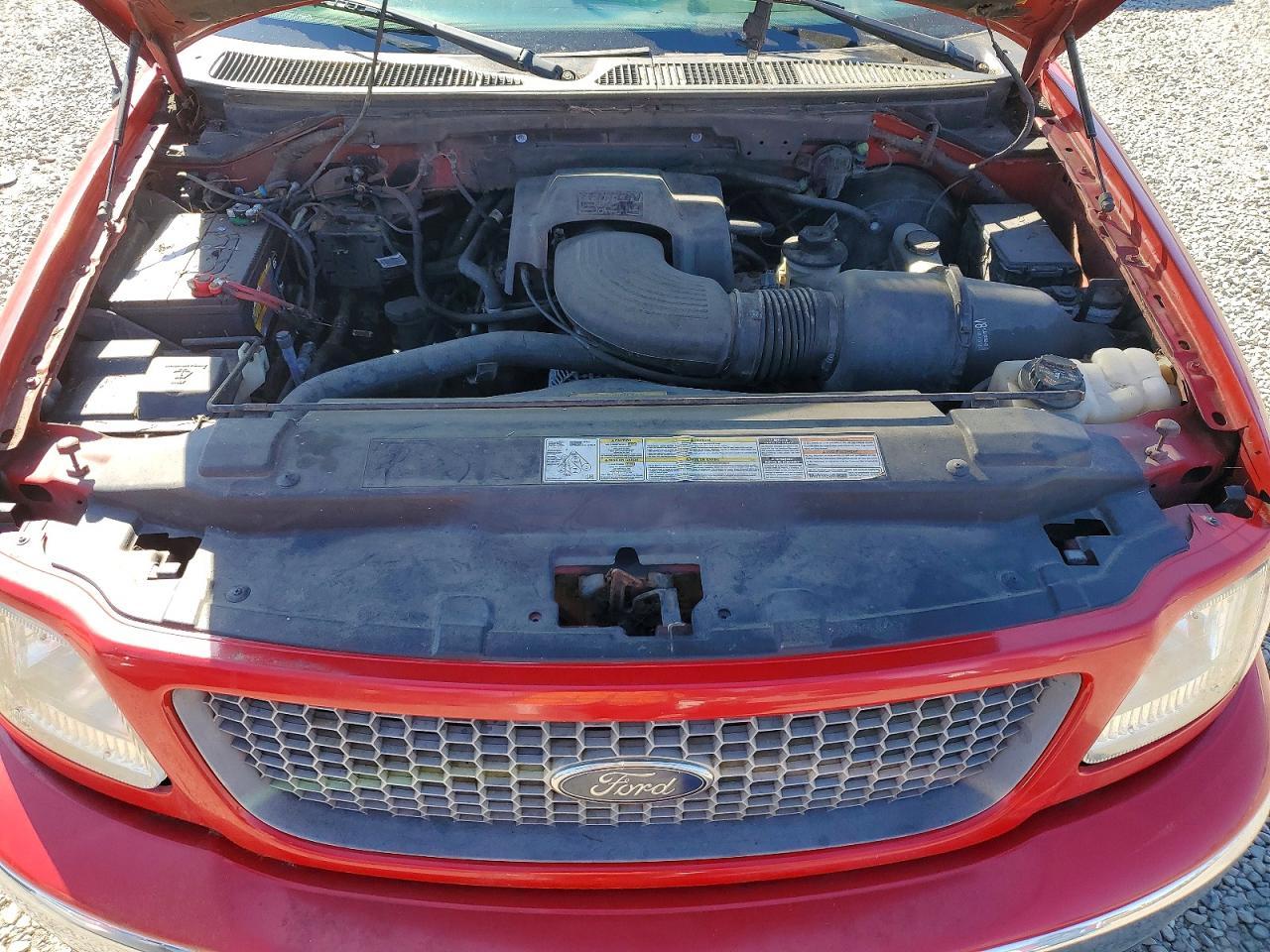 2001 Ford F-150 Supercrew