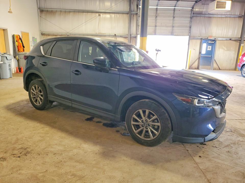2022 Mazda Cx-5 Preferred