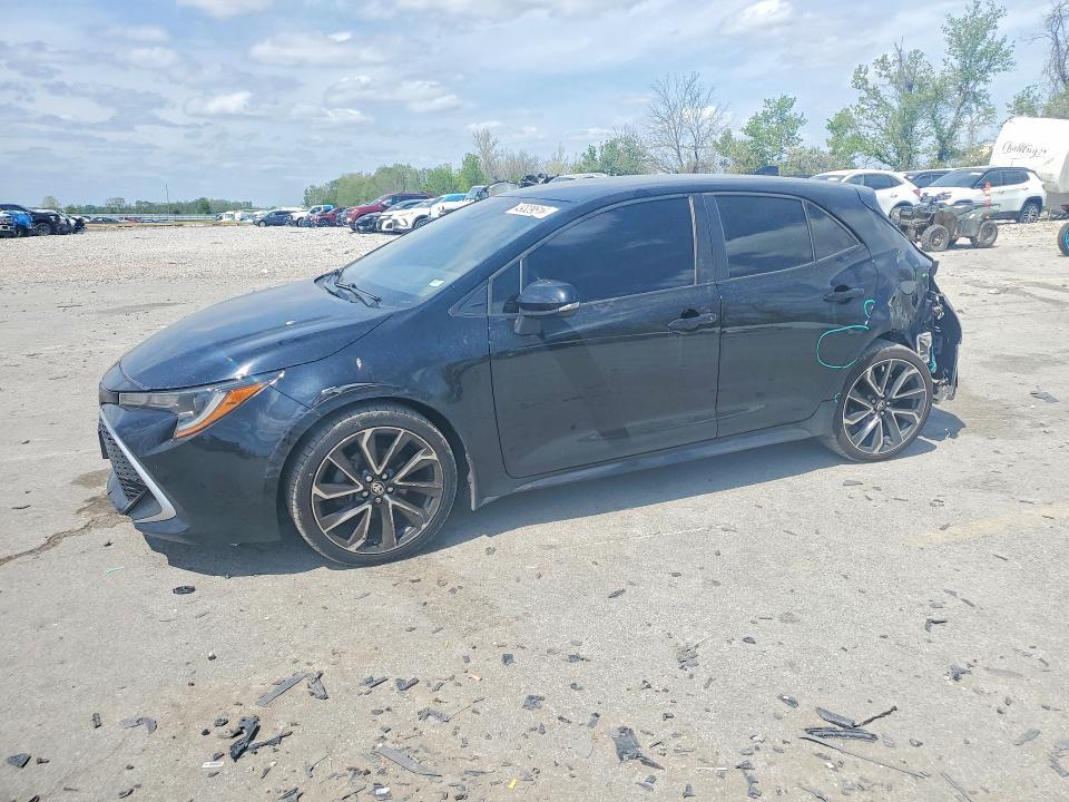 2022 Toyota Corolla Hatchback xse