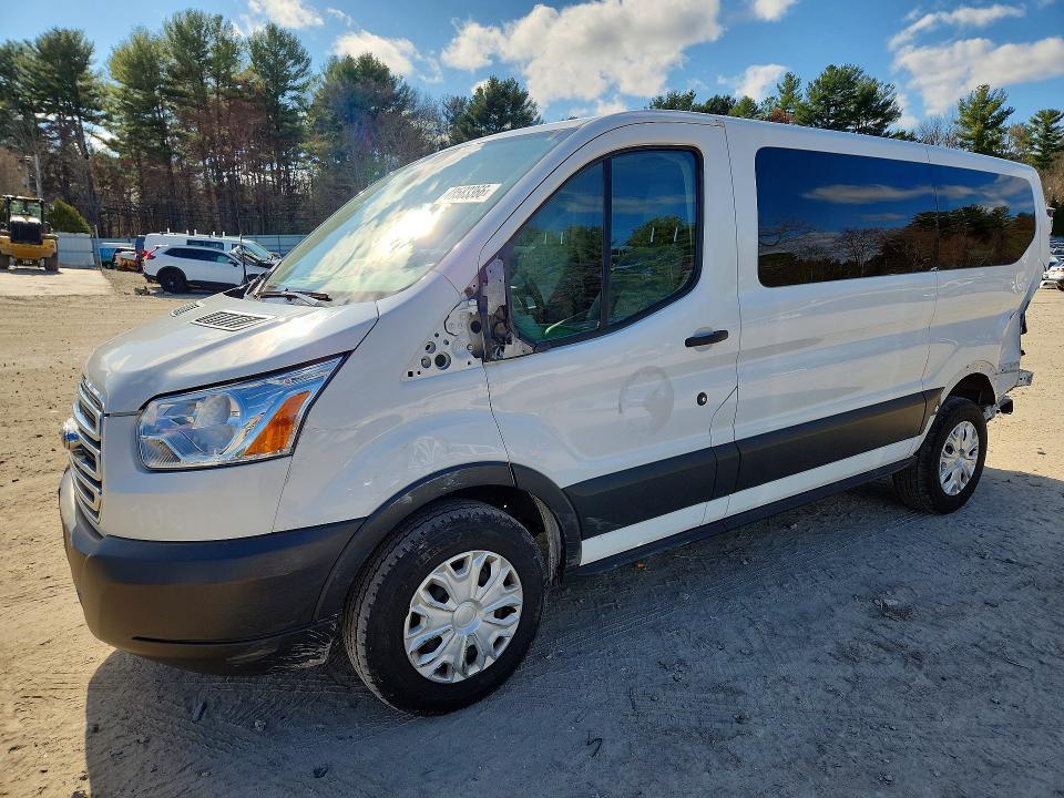 2019 Ford Transit T-150