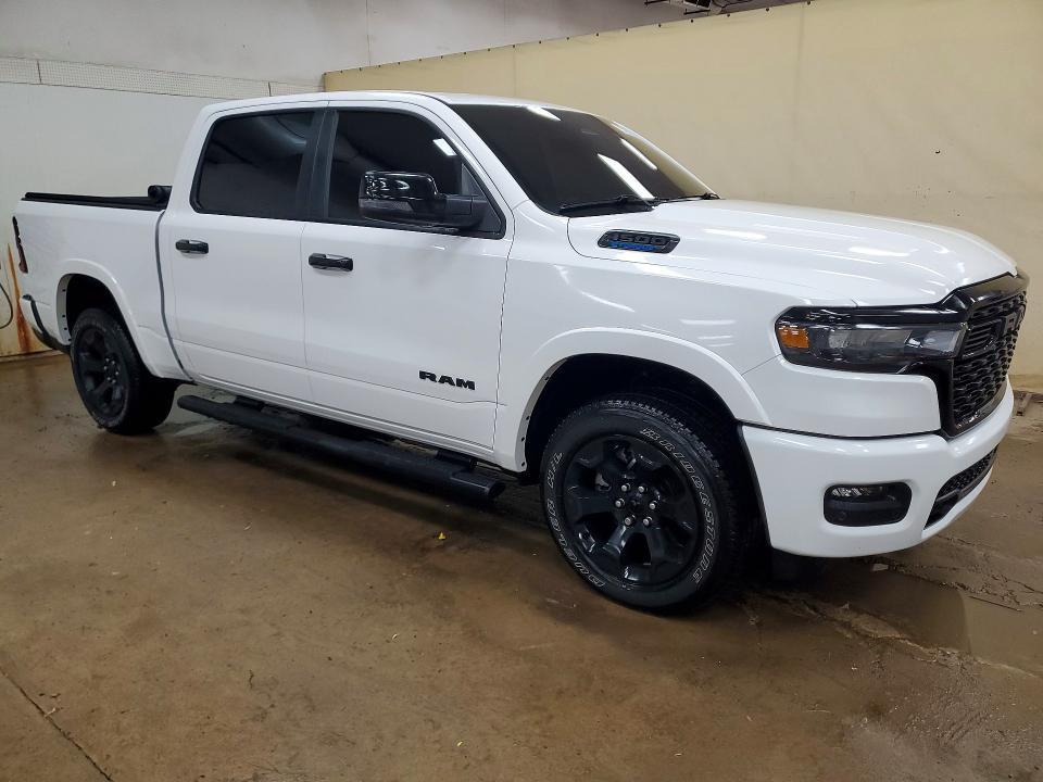 2025 Dodge RAM 1500 BIG Horn