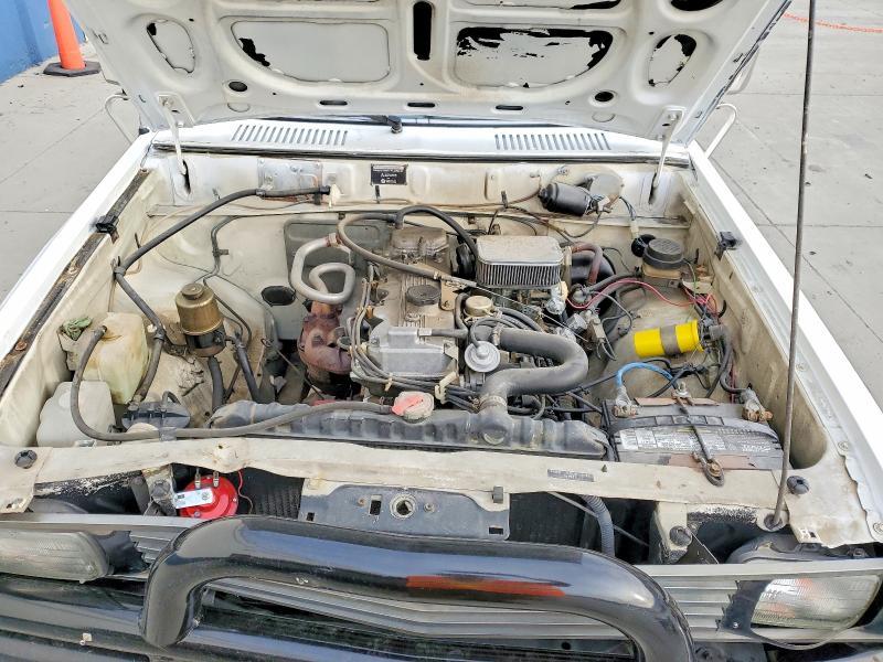 1982 Dodge D50 Custom