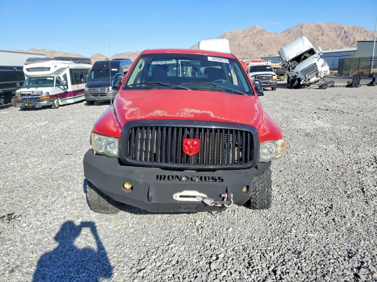 2005 Dodge RAM 2500 ST