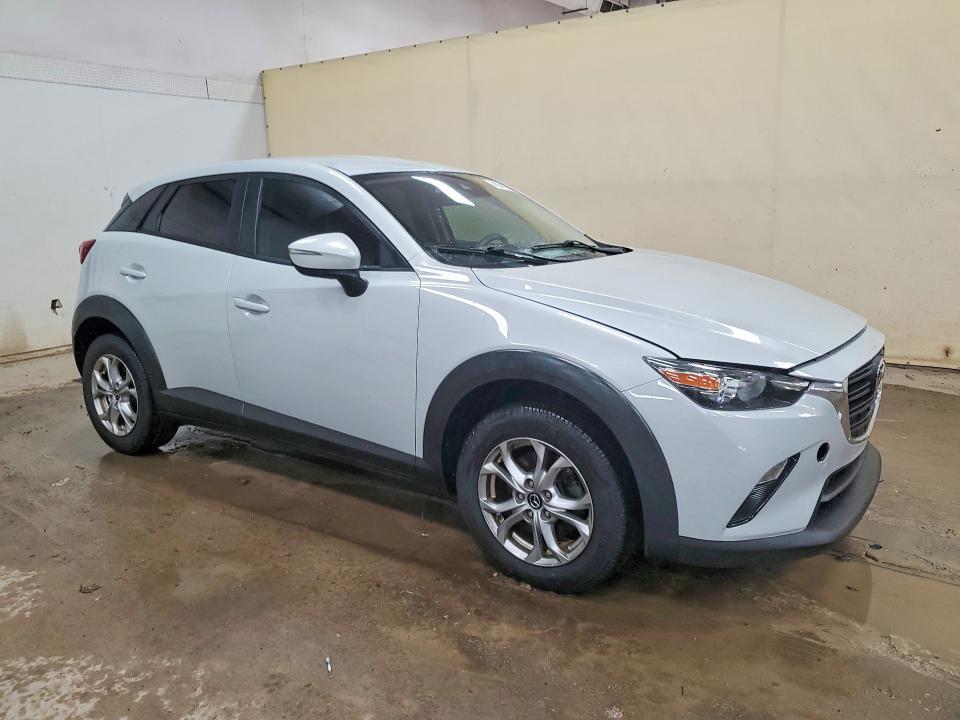 2019 Mazda Cx-3 Sport