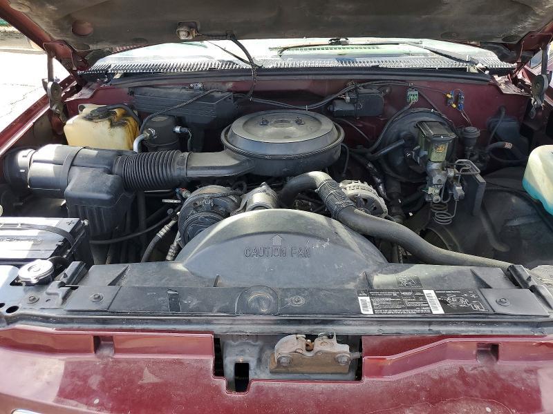 1994 GMC Sierra K1500