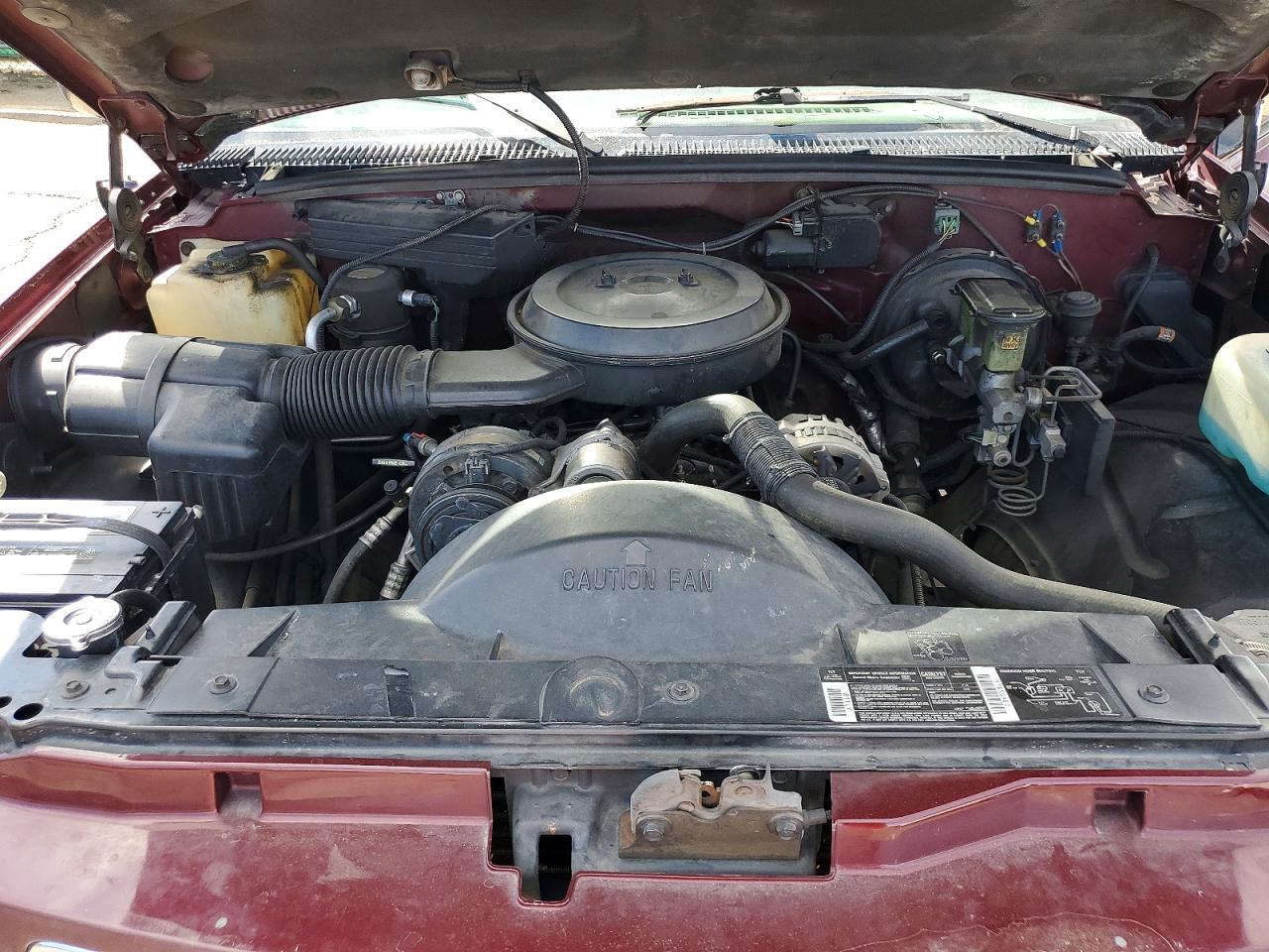 1994 GMC Sierra K1500