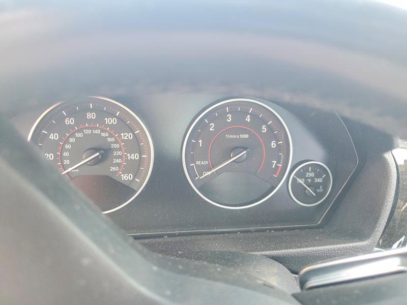 2016 BMW 328 i Sulev