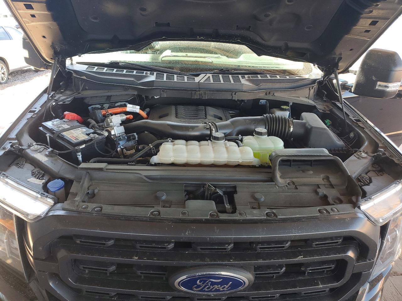 2022 Ford F150 Supercrew