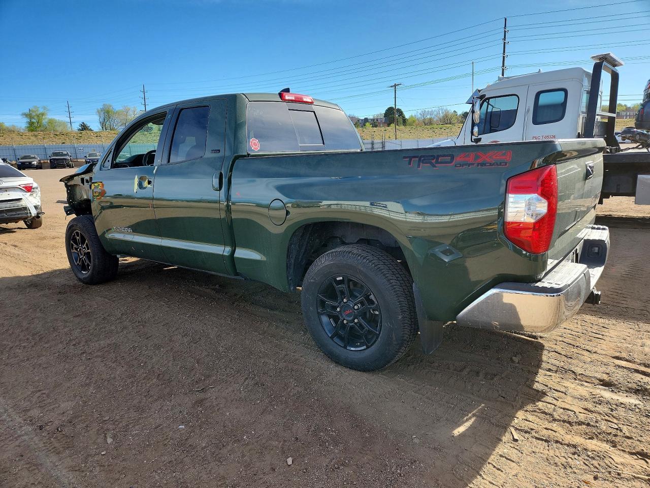 2021 Toyota Tundra SR5