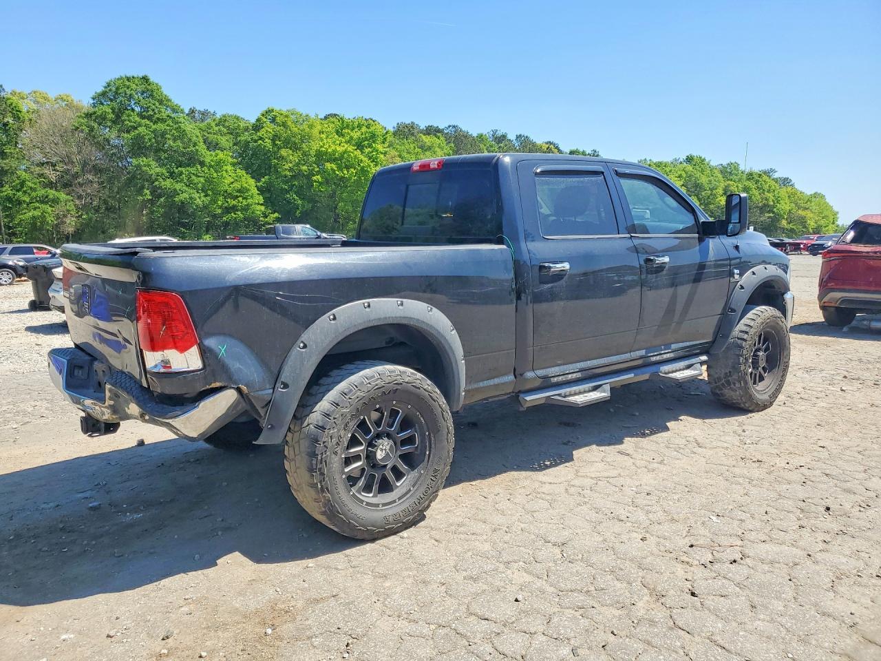 2014 Dodge RAM 2500 SLT