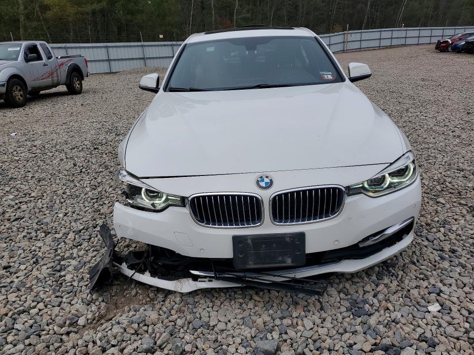 2017 BMW 330 xi