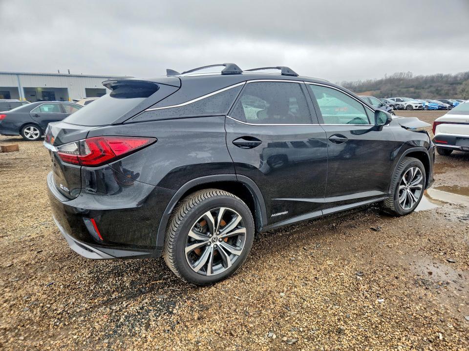 2018 Lexus Rx 450h Base