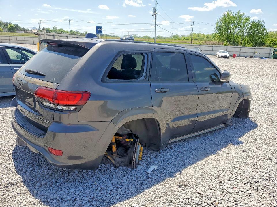 2018 Jeep Grand Cherokee Trackhawk