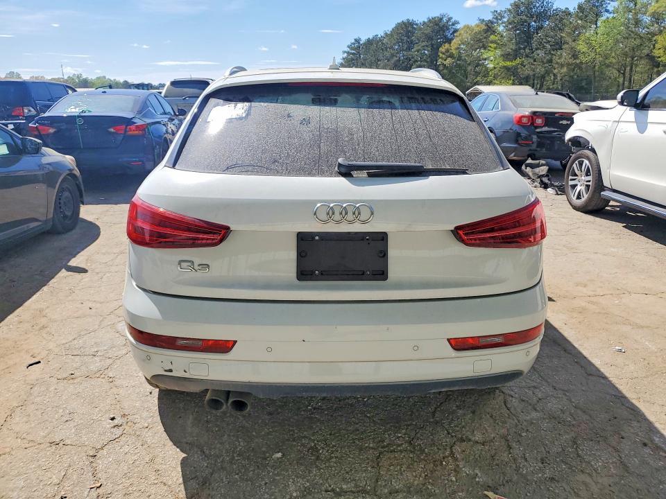 2017 Audi Q3 Premium Plus