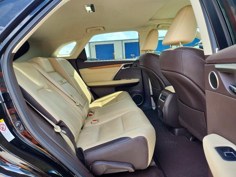 2016 Lexus Rx 450h Base