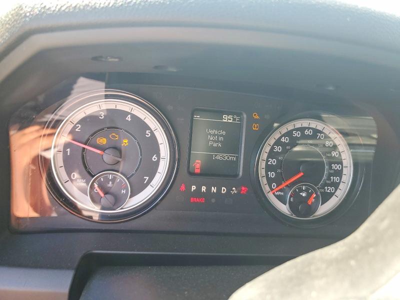 2023 Dodge RAM 1500 Classic Tradesman