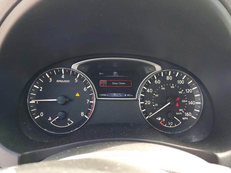 2018 Nissan Altima 2.5 sl