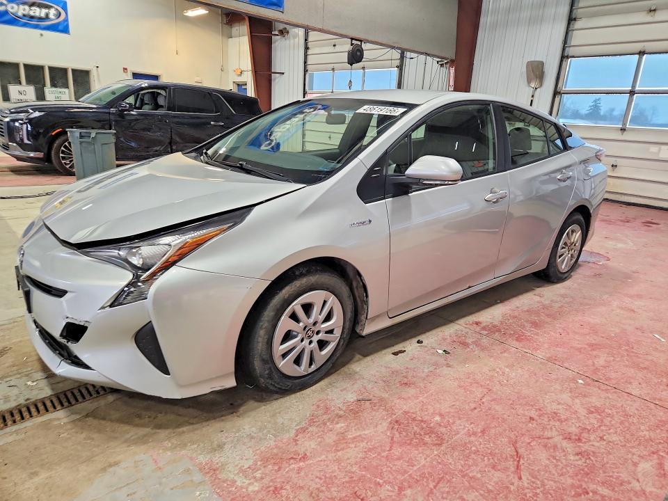 2016 Toyota Prius two